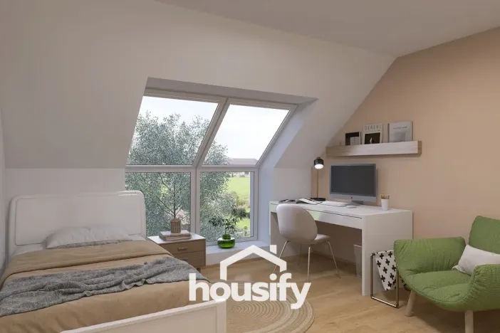 Prodej bytu 3+kk, Hodonice, 68 m2