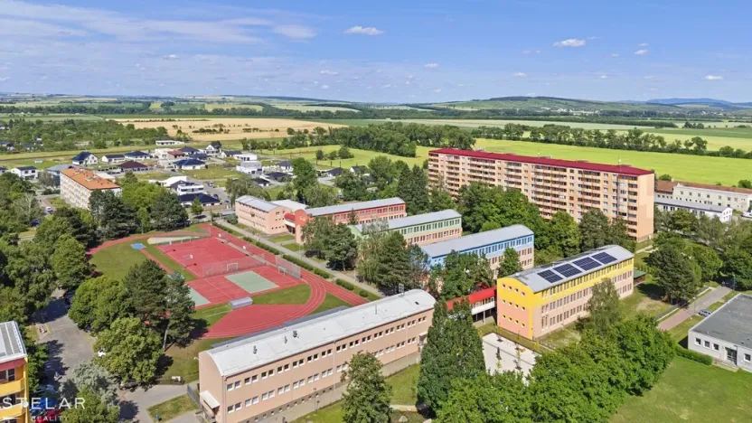 Prodej bytu 3+1, Veselí nad Moravou, Hutník, 75 m2