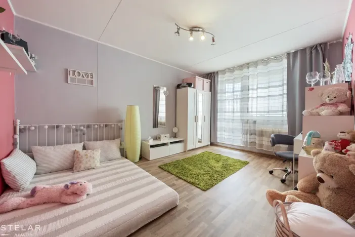 Prodej bytu 3+1, Veselí nad Moravou, Hutník, 75 m2