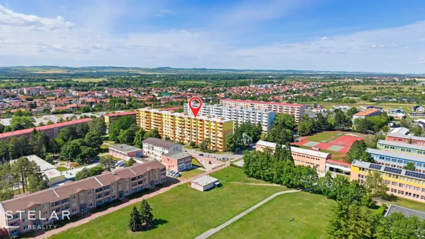 Prodej bytu 3+1, Veselí nad Moravou, Hutník, 75 m2