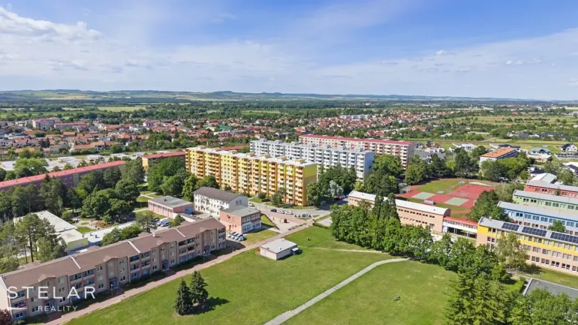 Prodej bytu 3+1, Veselí nad Moravou, Hutník, 75 m2