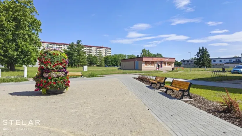 Prodej bytu 3+1, Veselí nad Moravou, Hutník, 75 m2