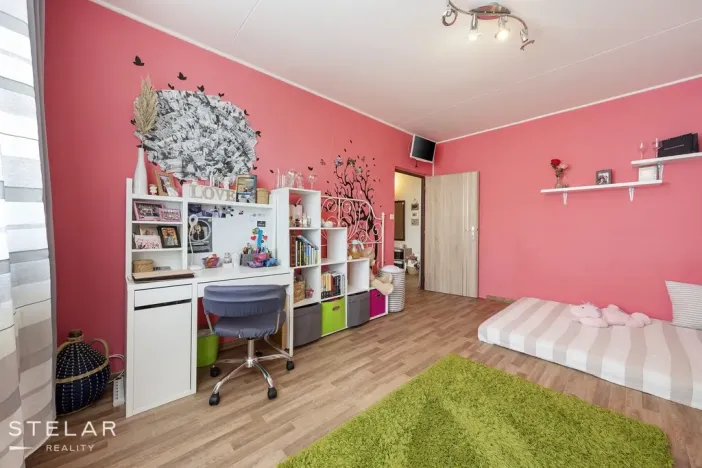 Prodej bytu 3+1, Veselí nad Moravou, Hutník, 75 m2