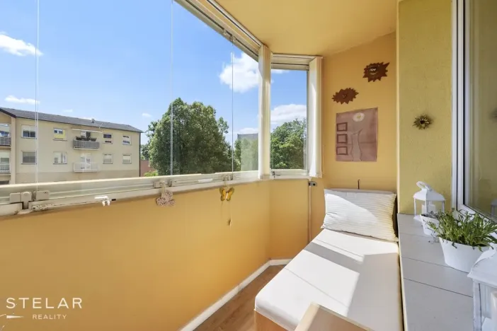 Prodej bytu 3+1, Veselí nad Moravou, Hutník, 75 m2