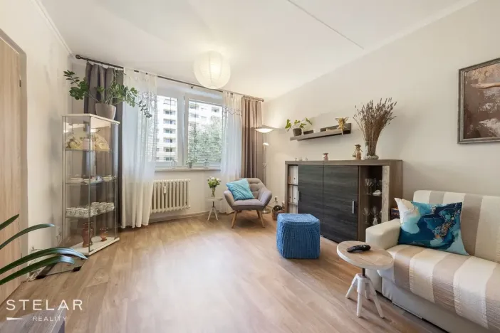 Prodej bytu 3+1, Veselí nad Moravou, Hutník, 75 m2