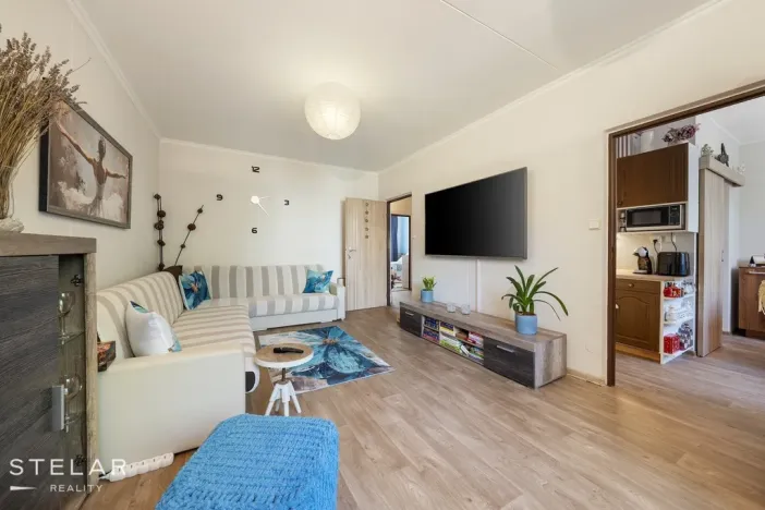 Prodej bytu 3+1, Veselí nad Moravou, Hutník, 75 m2