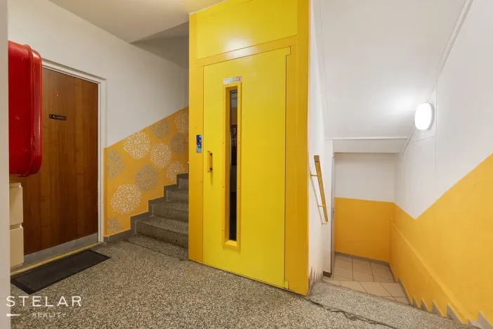 Prodej bytu 3+1, Veselí nad Moravou, Hutník, 75 m2