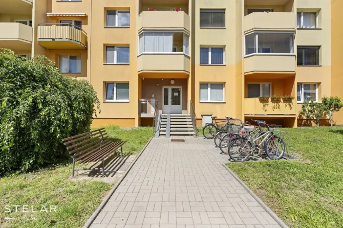 Prodej bytu 3+1, Veselí nad Moravou, Hutník, 75 m2