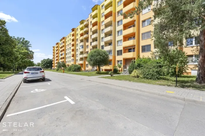 Prodej bytu 3+1, Veselí nad Moravou, Hutník, 75 m2