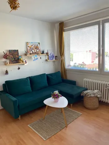 Prodej bytu 1+1, Teplice, Bratislavská, 41 m2