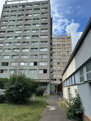 Prodej bytu 1+1, Teplice, Bratislavská, 41 m2