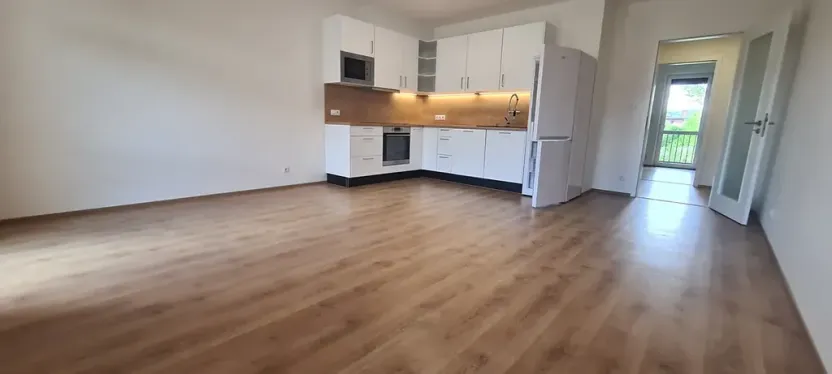Pronájem bytu 2+kk, Praha - Dolní Chabry, Do rybníčků, 62 m2