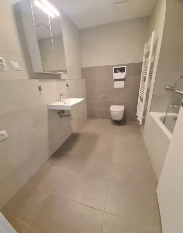 Pronájem bytu 2+kk, Praha - Dolní Chabry, Do rybníčků, 62 m2
