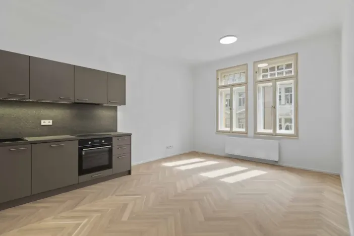 Pronájem bytu 4+kk, Praha - Nusle, Sezimova, 87 m2