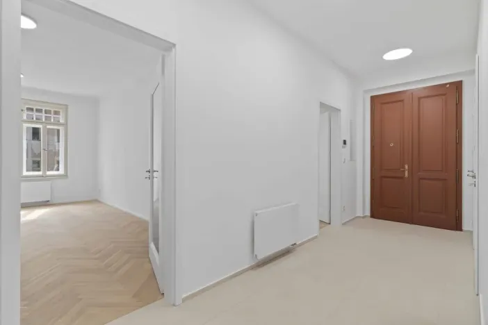 Pronájem bytu 4+kk, Praha - Nusle, Sezimova, 87 m2