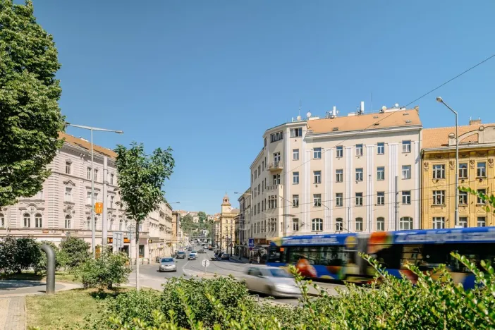 Pronájem bytu 4+kk, Praha - Nusle, Sezimova, 87 m2