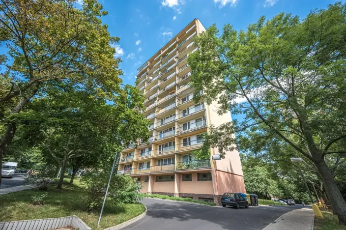 Pronájem bytu 2+1, Litvínov, Bezručova, 53 m2