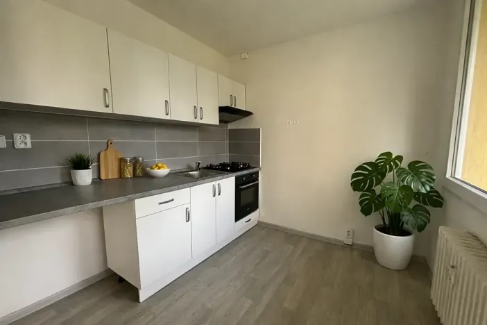 Pronájem bytu 2+1, Litvínov, Bezručova, 53 m2