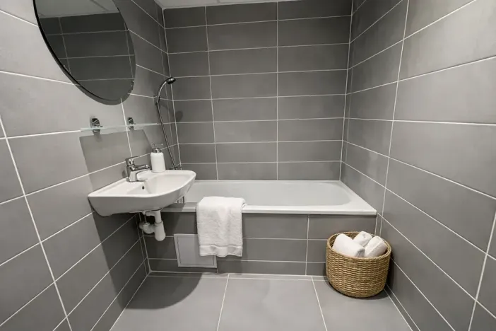 Pronájem bytu 2+1, Litvínov, Bezručova, 53 m2