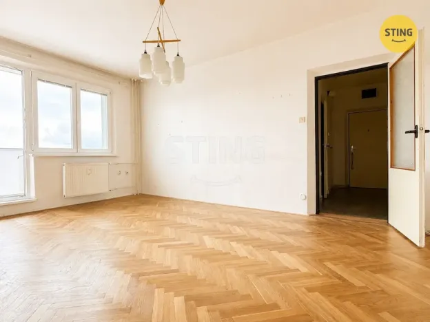 Prodej bytu 3+1, Uničov, Hrdinů, 76 m2