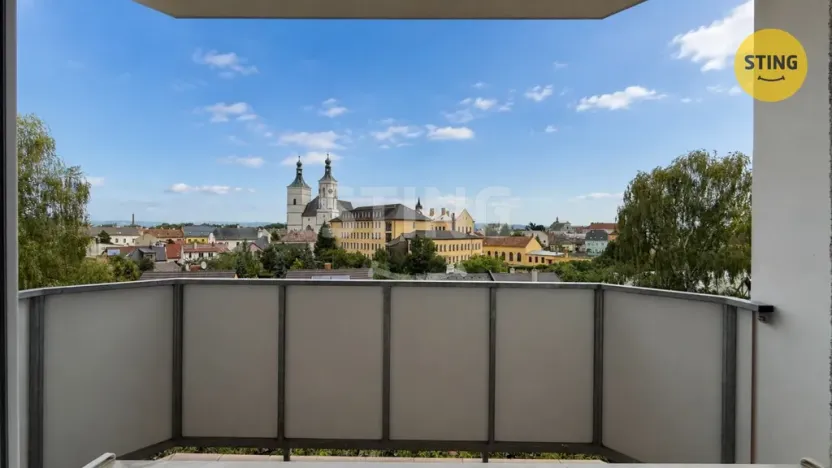 Prodej bytu 3+1, Uničov, Hrdinů, 76 m2