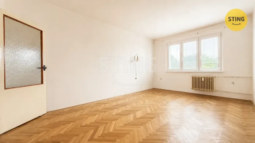 Prodej bytu 3+1, Uničov, Hrdinů, 76 m2