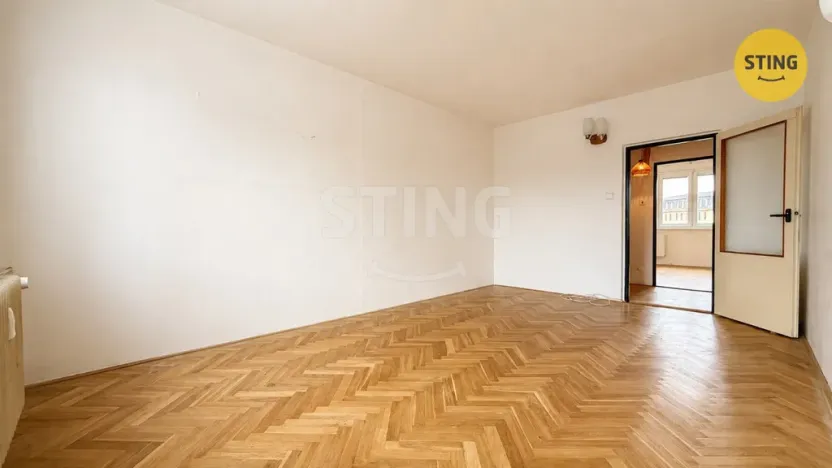 Prodej bytu 3+1, Uničov, Hrdinů, 76 m2