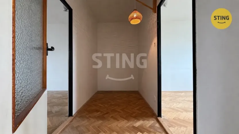 Prodej bytu 3+1, Uničov, Hrdinů, 76 m2