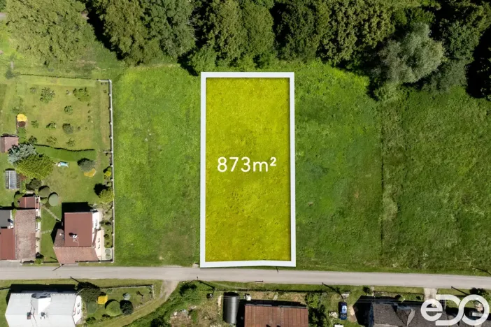 Prodej pozemku pro bydlení, Mukařov, 873 m2