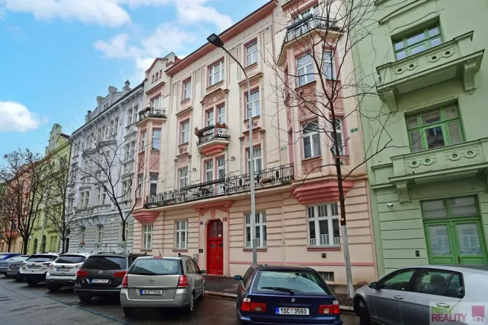 Prodej obchodního prostoru, Praha - Karlín, Březinova, 50 m2
