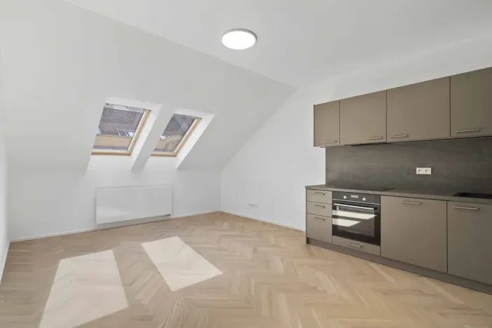 Pronájem bytu 3+kk, Praha - Nusle, Sezimova, 91 m2