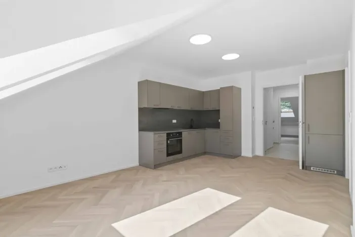 Pronájem bytu 3+kk, Praha - Nusle, Sezimova, 91 m2