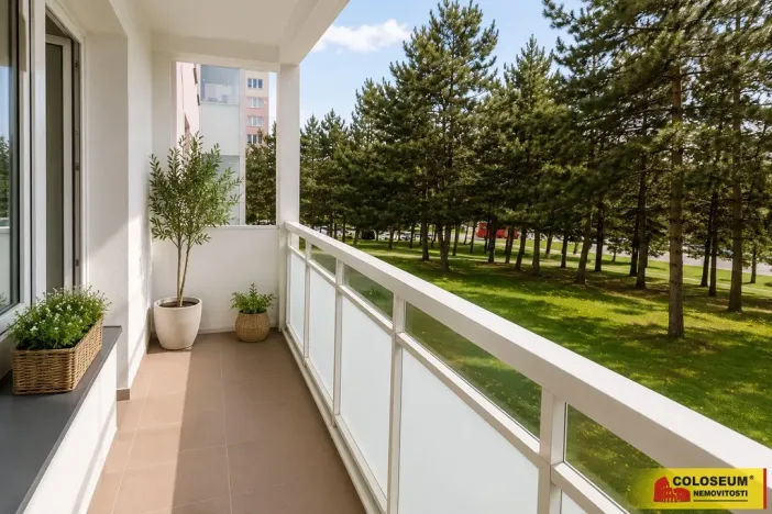 Pronájem bytu 3+kk, Brno - Líšeň, 80 m2