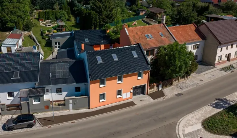 Prodej rodinného domu, Čelechovice na Hané - Studenec, 350 m2