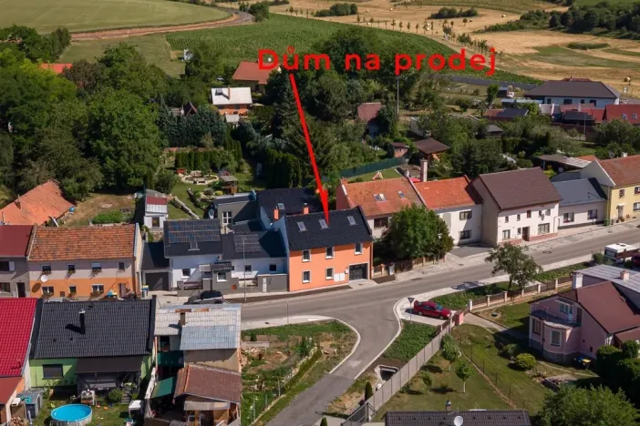 Prodej rodinného domu, Čelechovice na Hané - Studenec, 350 m2