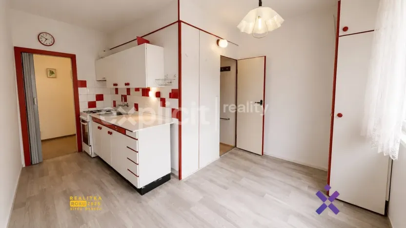 Prodej bytu 2+1, Otrokovice, Kpt. Nálepky, 58 m2