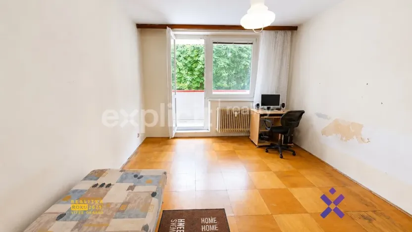 Prodej bytu 2+1, Otrokovice, Kpt. Nálepky, 58 m2