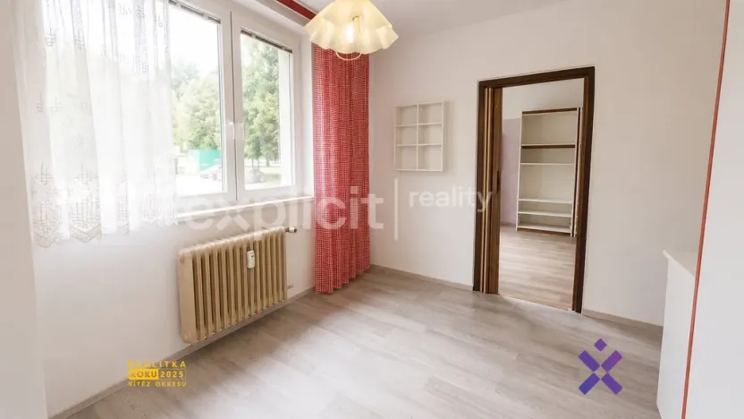 Prodej bytu 2+1, Otrokovice, Kpt. Nálepky, 58 m2