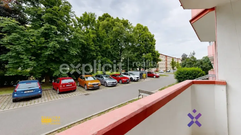 Prodej bytu 2+1, Otrokovice, Kpt. Nálepky, 58 m2