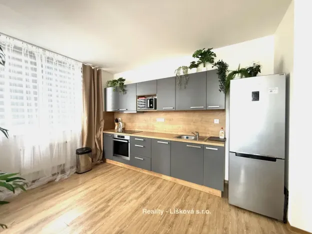 Pronájem bytu 2+kk, Ústí nad Labem - Ústí nad Labem-centrum, Velká Hradební, 52 m2