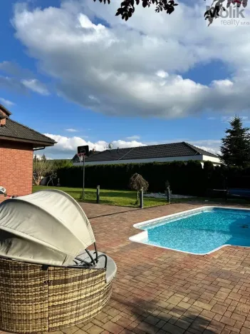 Prodej rodinného domu, Hýskov, Na Viničkách, 308 m2