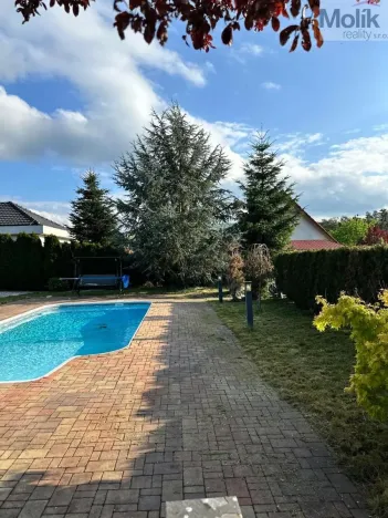 Prodej rodinného domu, Hýskov, Na Viničkách, 308 m2