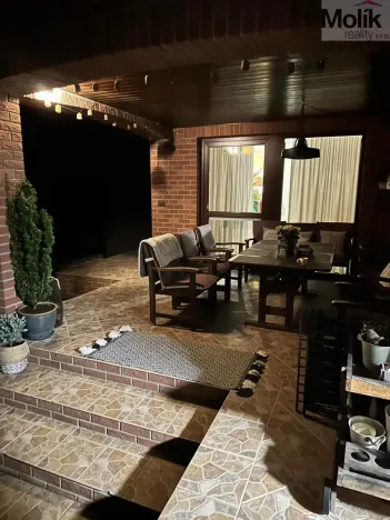 Prodej rodinného domu, Hýskov, Na Viničkách, 308 m2