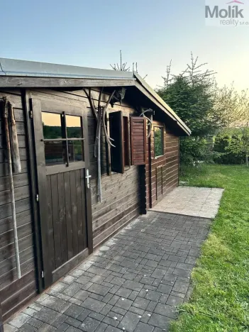 Prodej rodinného domu, Hýskov, Na Viničkách, 308 m2