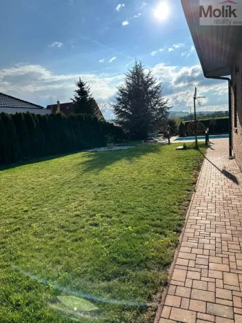 Prodej rodinného domu, Hýskov, Na Viničkách, 308 m2