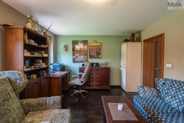 Prodej rodinného domu, Hýskov, Na Viničkách, 308 m2
