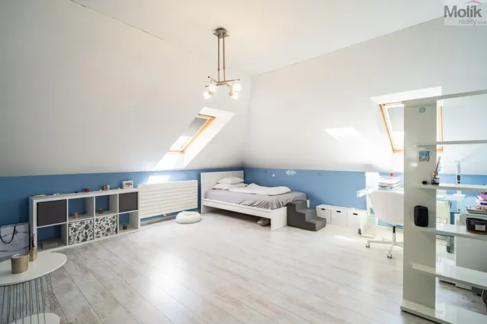 Prodej rodinného domu, Hýskov, Na Viničkách, 308 m2