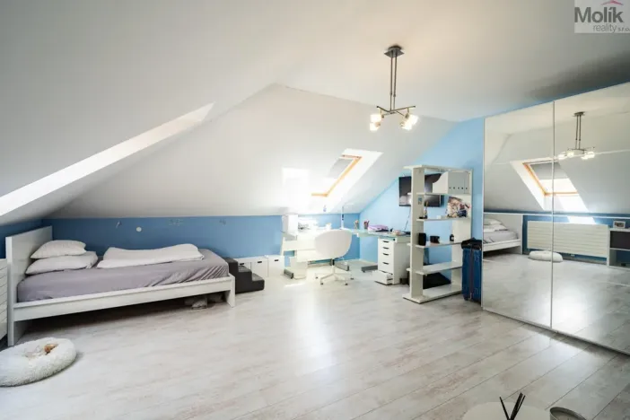 Prodej rodinného domu, Hýskov, Na Viničkách, 308 m2