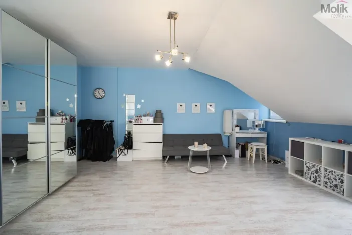 Prodej rodinného domu, Hýskov, Na Viničkách, 308 m2