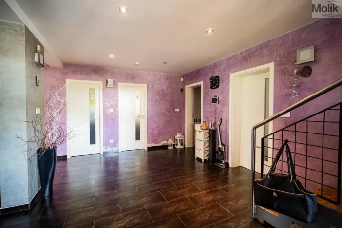 Prodej rodinného domu, Hýskov, Na Viničkách, 308 m2